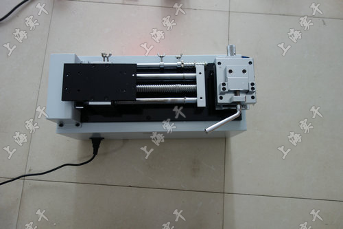 電動(dòng)臥式拉力測(cè)試臺(tái)